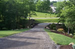 Egress After Landscaping