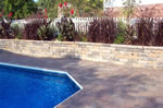 Pool Deck After